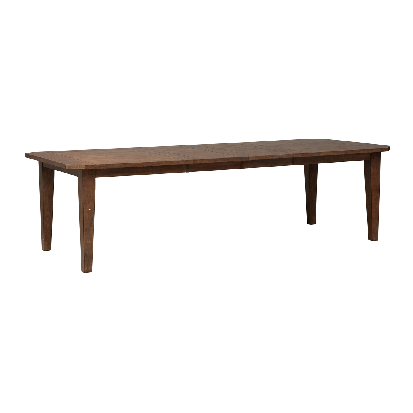 Harvest Home - Rectangular Leg Table - Light Brown