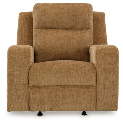 Kanlow - Honey - Rocker Recliner-3