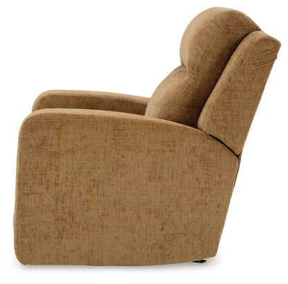 Kanlow - Honey - Rocker Recliner-6