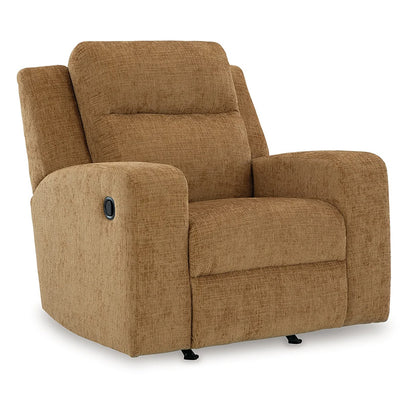 Kanlow - Honey - Rocker Recliner