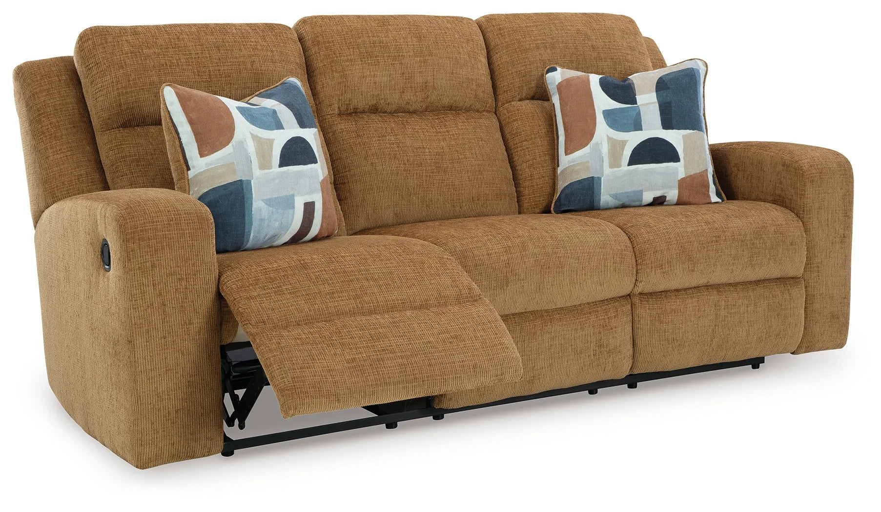 Kanlow - Honey - Reclining Sofa-2