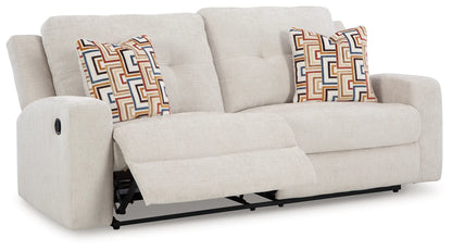 Danum - Stone - 3 Pc. - Reclining Sofa, Reclining Loveseat, Recliner