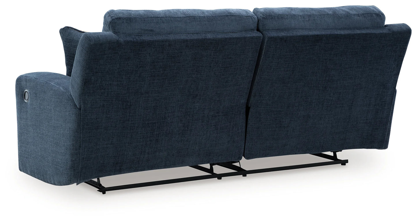 Danum - Ink - 2 Seat Reclining Sofa