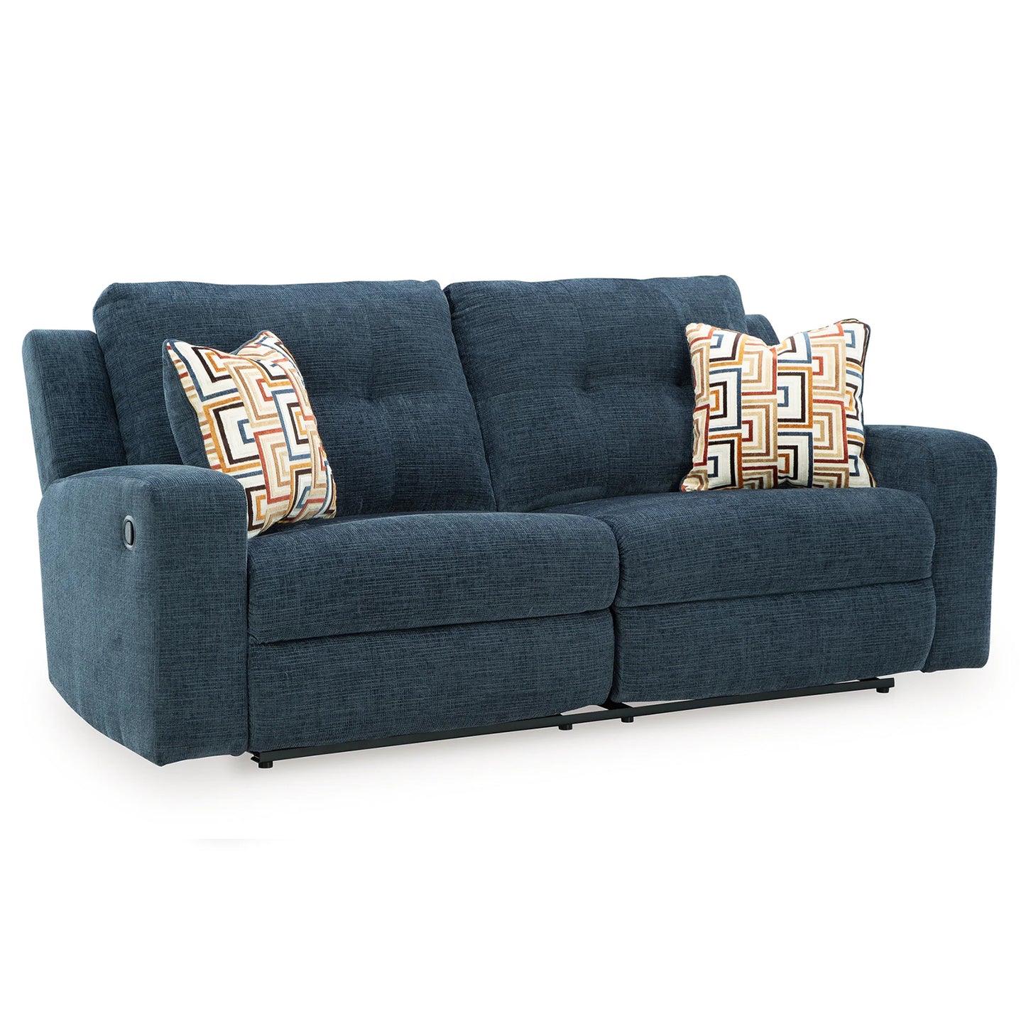 Danum - Ink - 2 Seat Reclining Sofa
