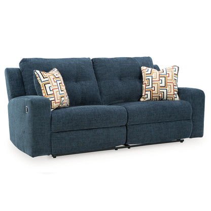 Danum - Ink - 2 Seat Reclining Sofa