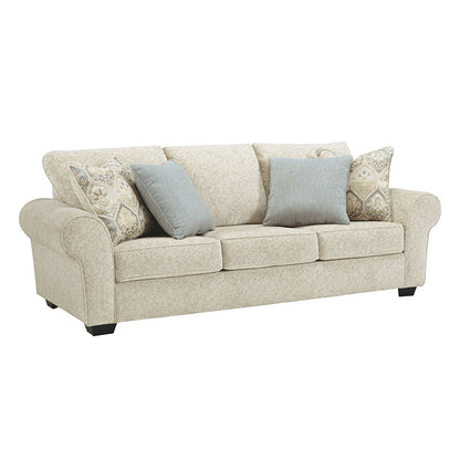 Haisley - Ivory - Sofa