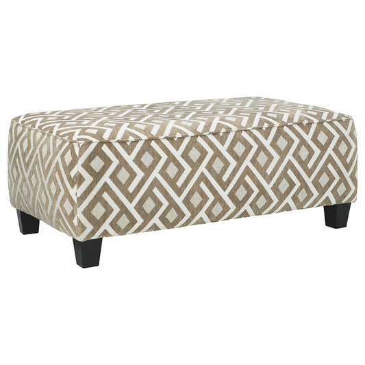 Dovemont - Putty - Oversized Accent Ottoman