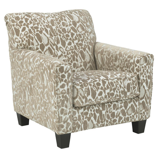 Dovemont - Putty - Accent Chair