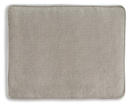 Cashton - Ice - Ottoman