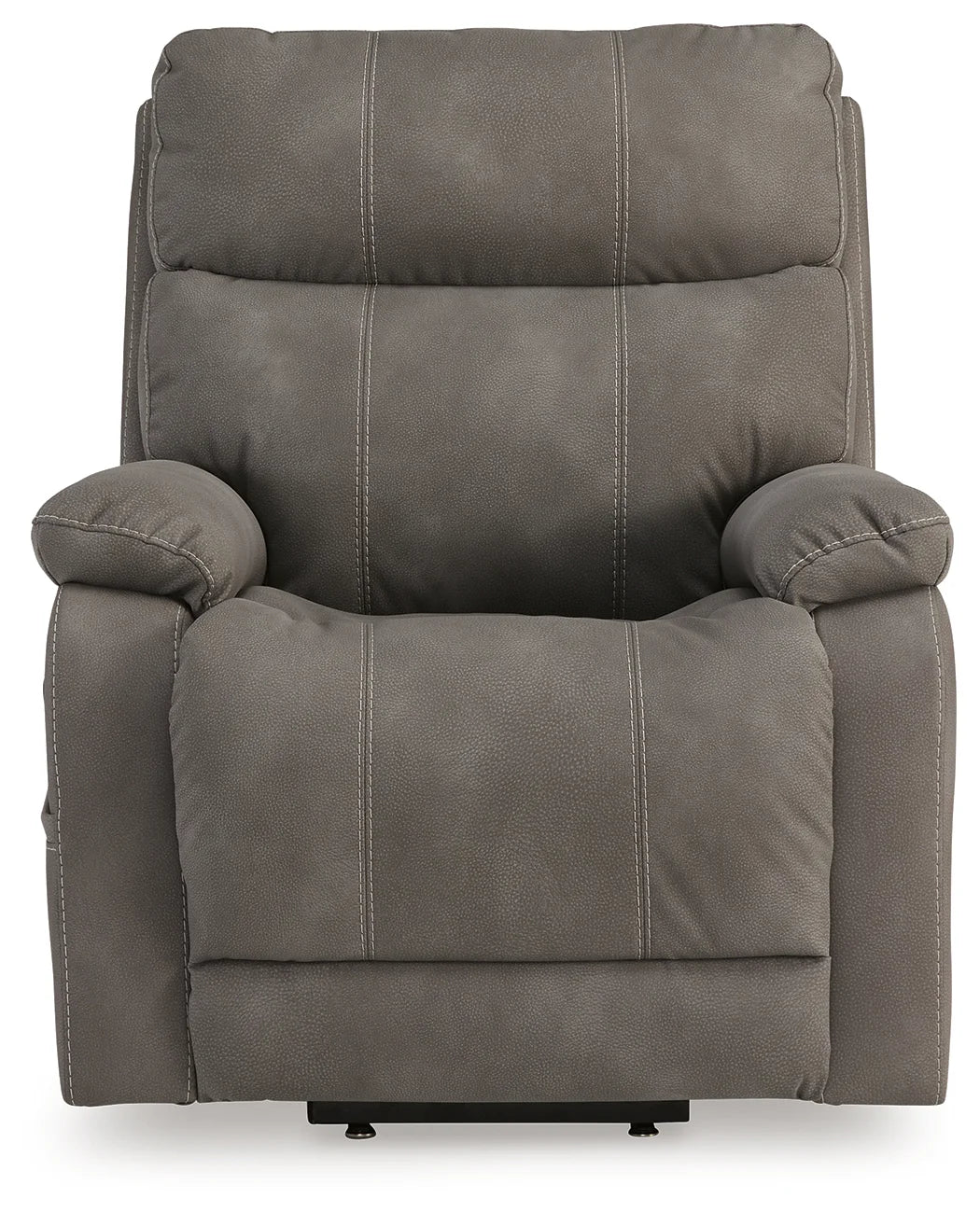 Next-gen Durapella - Slate - Power Lift Recliner