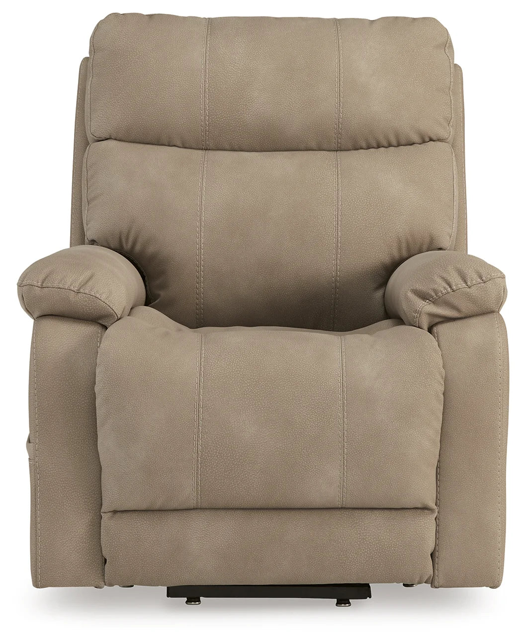 Next-gen Durapella - Sand - Power Lift Recliner