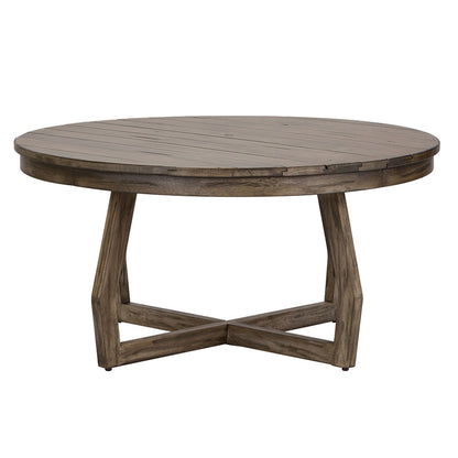 Hayden Way - Cocktail Table - Washed Gray