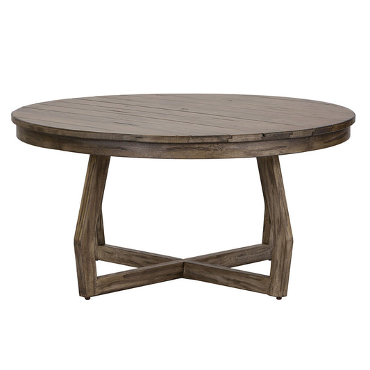 Hayden Way - Cocktail Table - Washed Gray