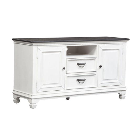 Allyson Park - 56" TV Console - White