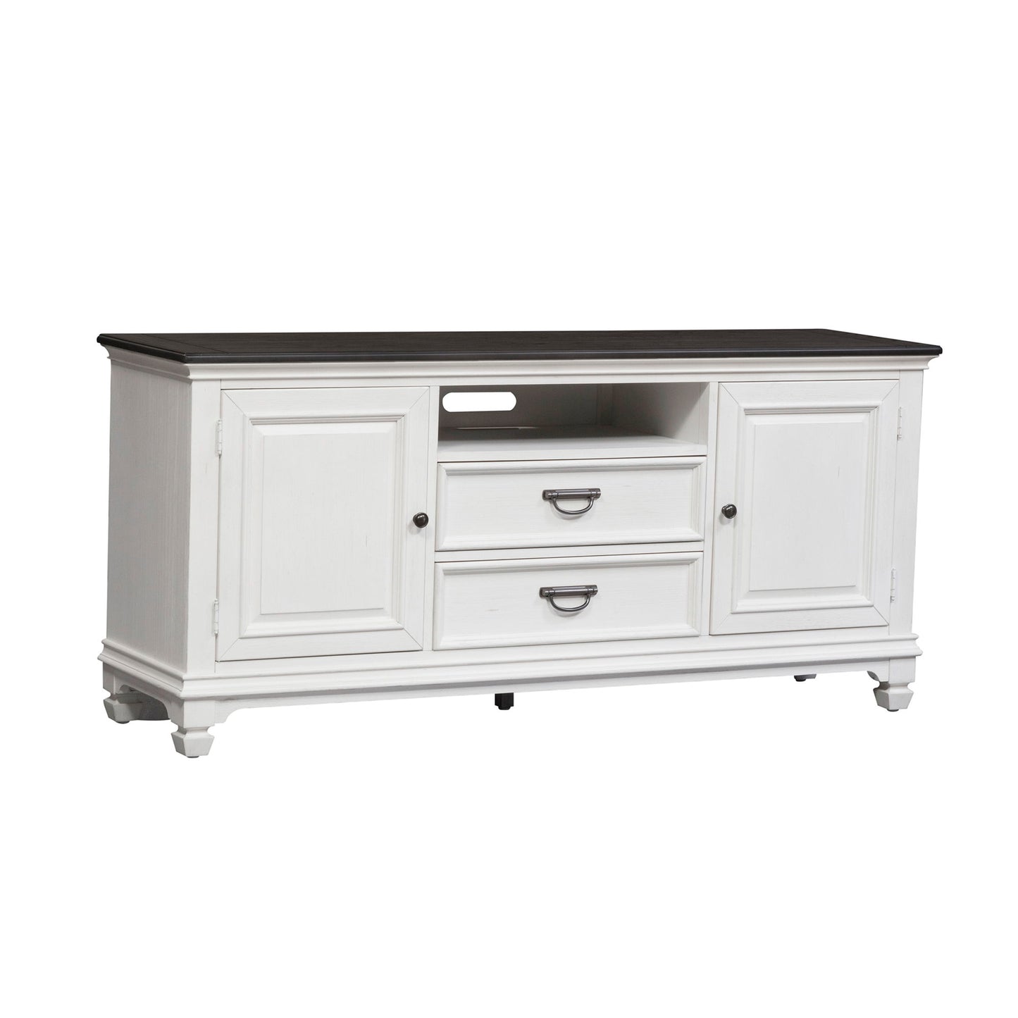 Allyson Park - 66" TV Console - White