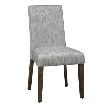 Horizons - Upholstered Side Chair - Cream