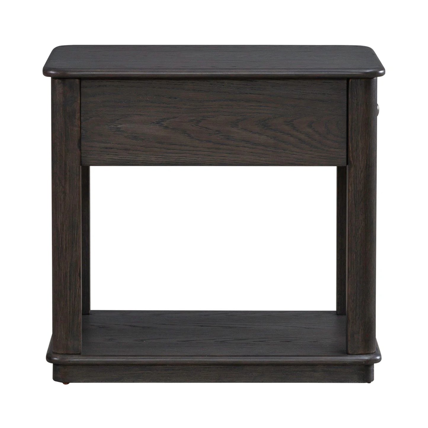 Wallace - End Table - Brown