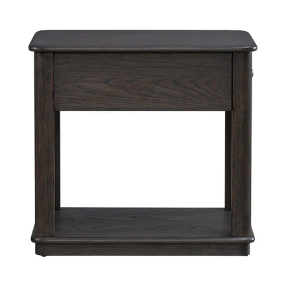 Wallace - End Table - Brown