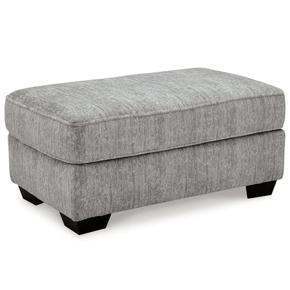 Westin Lake - Pewter - Ottoman