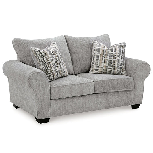 Westin Lake - Pewter - Loveseat