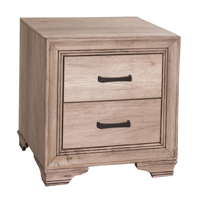 Sun Valley - Night Stand - Light Brown