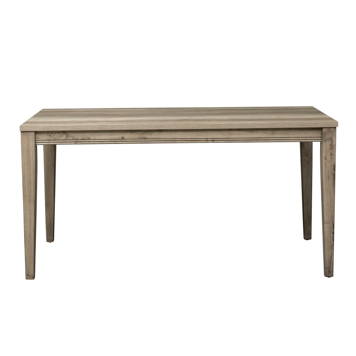 Sun Valley - Rectangular Leg Dining Table - Light Brown 2