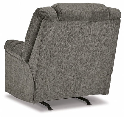 Kegler - Putty - Rocker Recliner