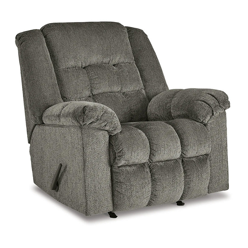 Kegler - Putty - Rocker Recliner