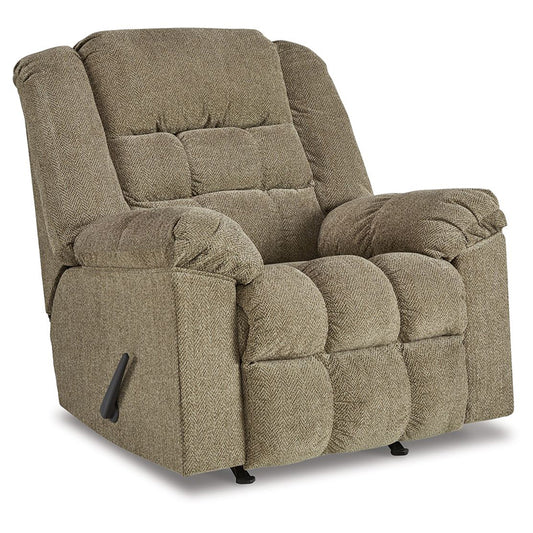 Kegler - Briar - Rocker Recliner