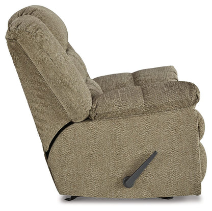 Kegler - Briar - Rocker Recliner