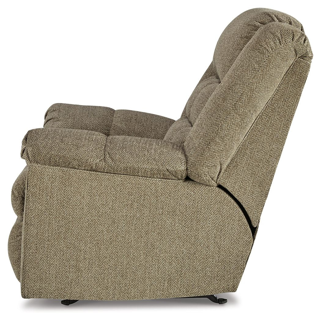 Kegler - Briar - Rocker Recliner