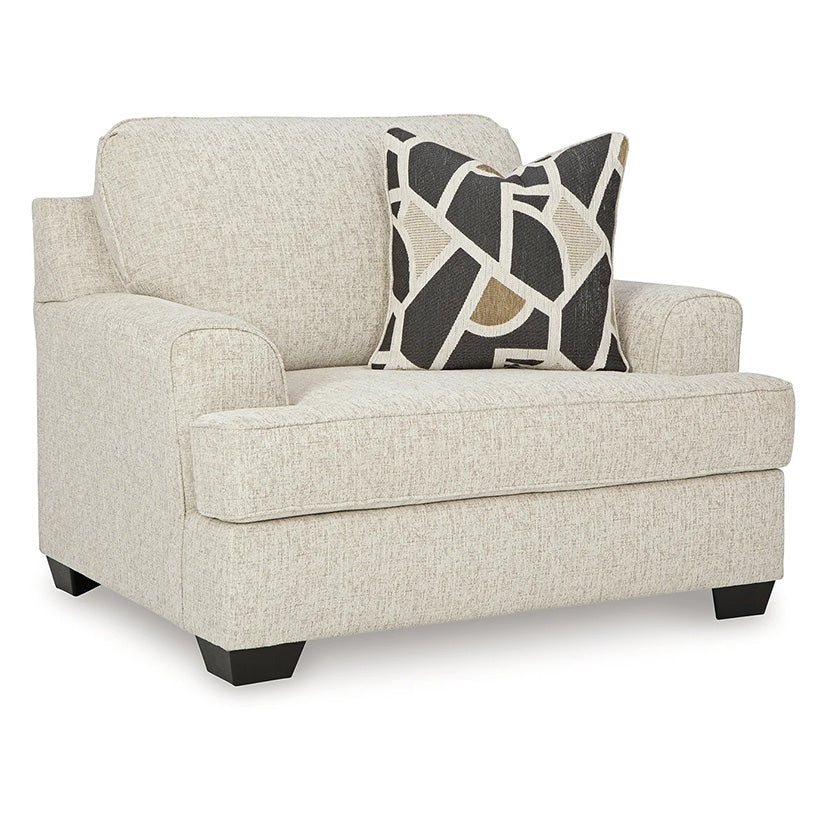 Heartcort - Quartz - Chair And A Half – Furniture Warehouse Ohio