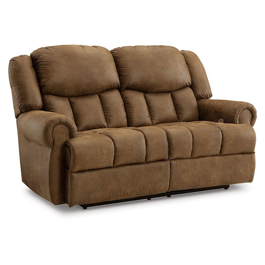 Boothbay - Auburn - Power Reclining Loveseat