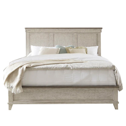 Ivy Hollow - King Panel Bed