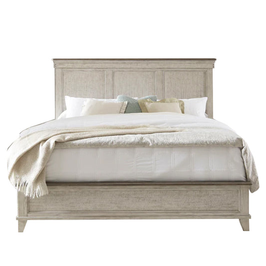 Ivy Hollow - Queen Panel Bed