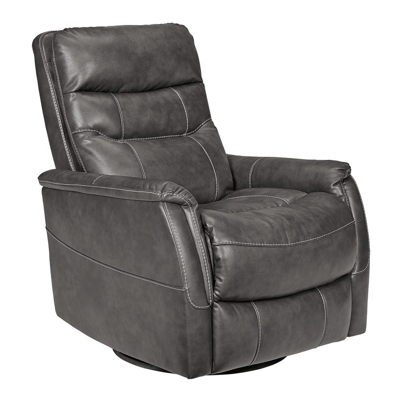 Riptyme - Quarry - Swivel Glider Recliner