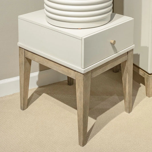 Berkley Square - Chairside Table - Brown