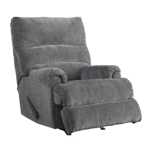 Man - Graphite - Rocker Recliner