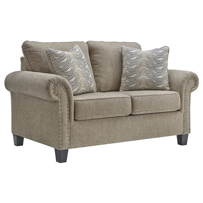 Shewsbury - Pewter - Loveseat