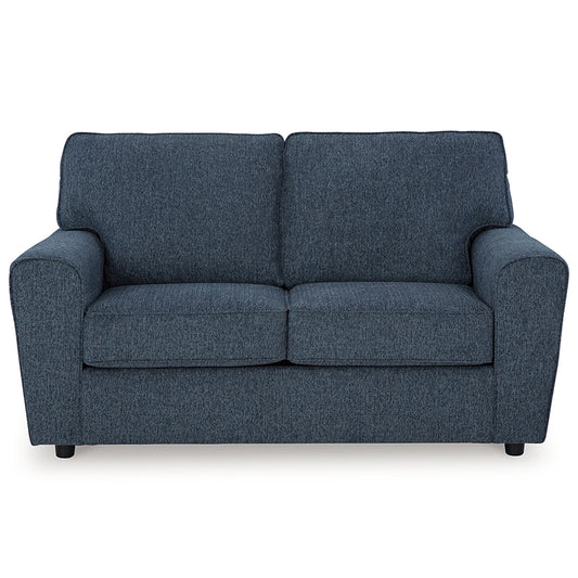 Arlis - Cobalt - Loveseat