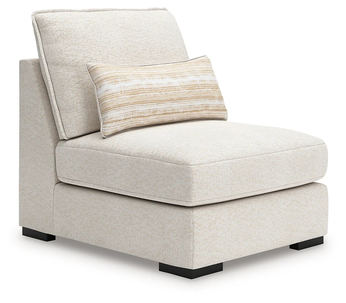 Donelson Creek - Vanilla - 6-Piece Sectional