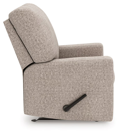 Newellen - Rocker Recliner - Beige
