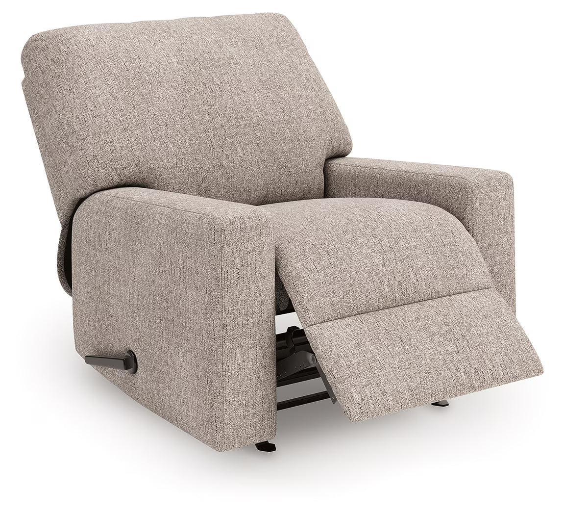 Newellen - Rocker Recliner - Beige