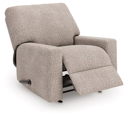Newellen - Rocker Recliner - Beige