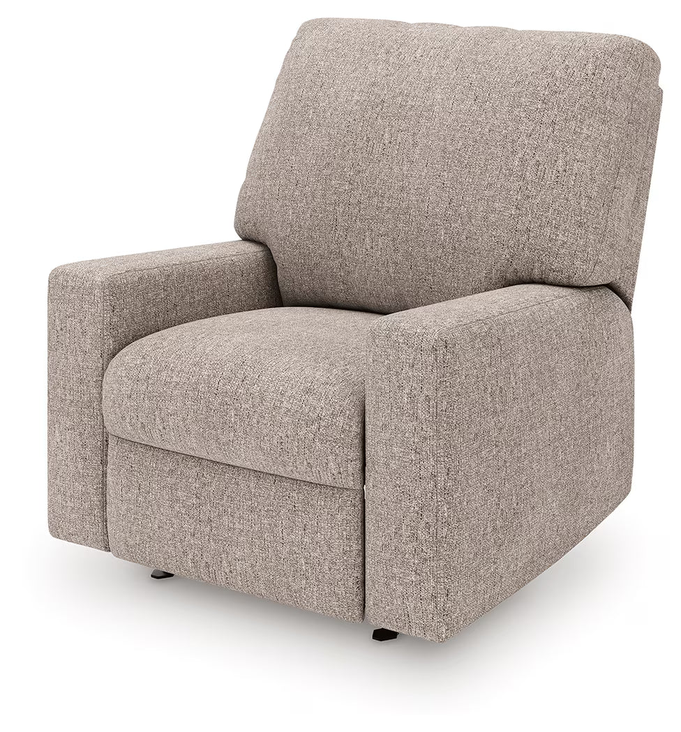 Newellen - Rocker Recliner - Beige