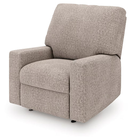 Newellen - Rocker Recliner - Beige