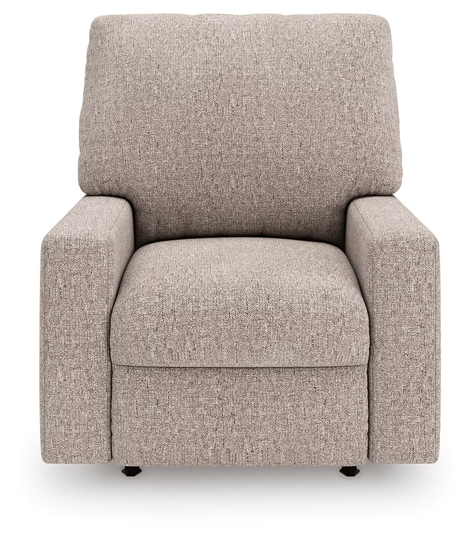 Newellen - Rocker Recliner - Beige