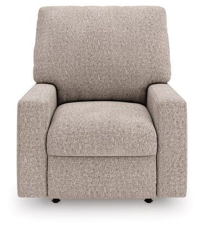 Newellen - Rocker Recliner - Beige
