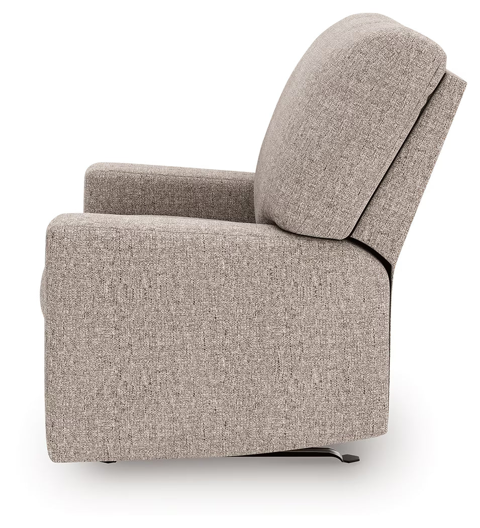 Newellen - Rocker Recliner - Beige