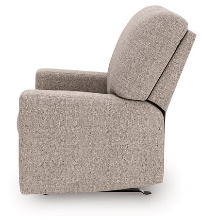 Newellen - Rocker Recliner - Beige